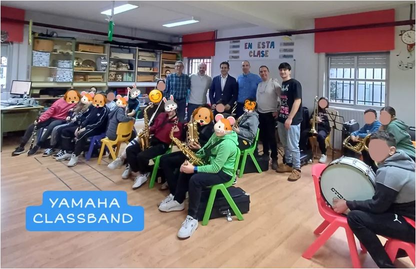 Visita del Director General de Cultura,  D. Roberto Iturriaga.